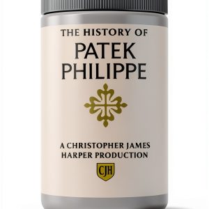 Luxury Horology History Book 5 by Christopher Harper Kindle-0