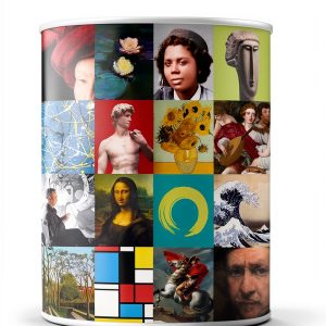 DK Biography of Artists, Architects & Photographers-0