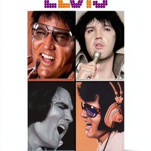 Elvis Presley Collectors Series Book 2 by SANUK SIAM Limited-0