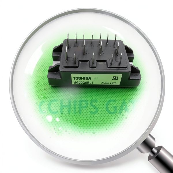 Component Tester CG Chips Gate MG20G6EL1 Industrial Test Device-0