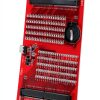WALFRONT DDR5 DDR4 Memory Tester Red Rectangular PCB 7.87x4.33in-7