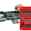 WALFRONT DDR5 DDR4 Memory Tester Red Rectangular PCB 7.87x4.33in-1