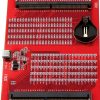 WALFRONT DDR5 DDR4 Memory Tester Red Rectangular PCB 7.87x4.33in-5