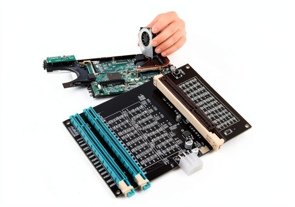 Graphics Card Tester LICAEVEY wy4ktpeq86 High Efficiency Diagnostic-3
