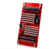 WALFRONT DDR5 DDR4 Memory Tester Red Rectangular PCB 7.87x4.33in-2