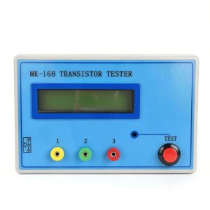 Component Tester Focket 8MHz Portable Device with Auto Shutdown-0