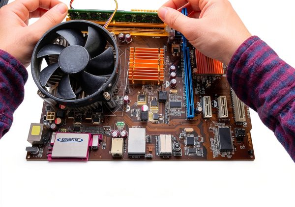Graphics Card Tester LICAEVEY wy4ktpeq86 High Efficiency Diagnostic-2