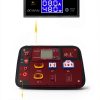 Jieotwice Car LED Portable Tester 80W Digital Voltage Meter-6