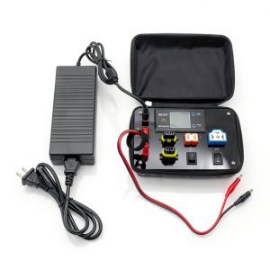 Jieotwice Car LED Portable Tester 80W Digital Voltage Meter-0