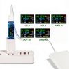 AVHzY USB Multimeter 0.96‑inch IPS LCD, 3C Test & Power‑Off Storage-5