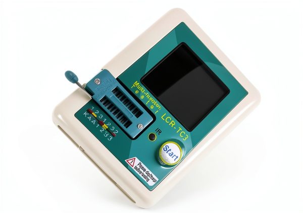TC3 Transistor Tester by YobiLife Portable Analyzer with Infrared-3