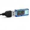 AVHzY USB Multimeter 0.96‑inch IPS LCD, 3C Test & Power‑Off Storage-2