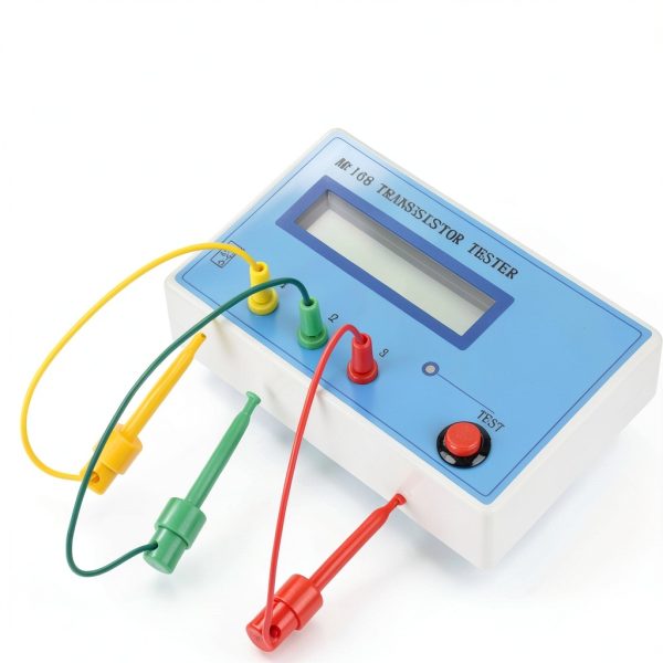 Component Tester Focket 8MHz Portable Device with Auto Shutdown-3