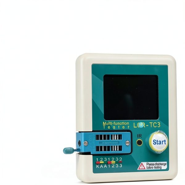 TC3 Transistor Tester by YobiLife Portable Analyzer with Infrared-4