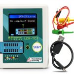 TC3 Transistor Tester by YobiLife Portable Analyzer with Infrared-0
