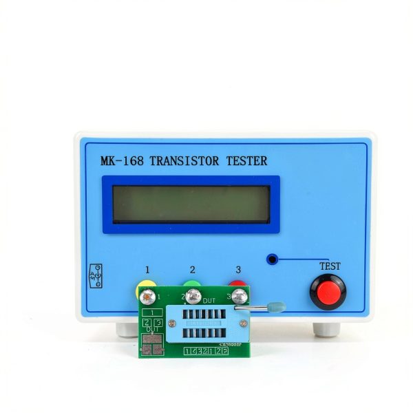Component Tester Focket 8MHz Portable Device with Auto Shutdown-2