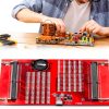 WALFRONT DDR5 DDR4 Memory Tester Red Rectangular PCB 7.87x4.33in-4