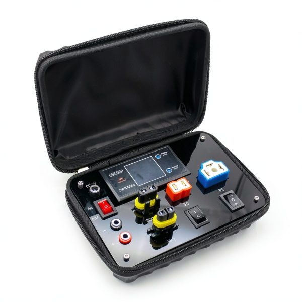 Jieotwice Car LED Portable Tester 80W Digital Voltage Meter-1
