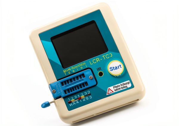 TC3 Transistor Tester by YobiLife Portable Analyzer with Infrared-2